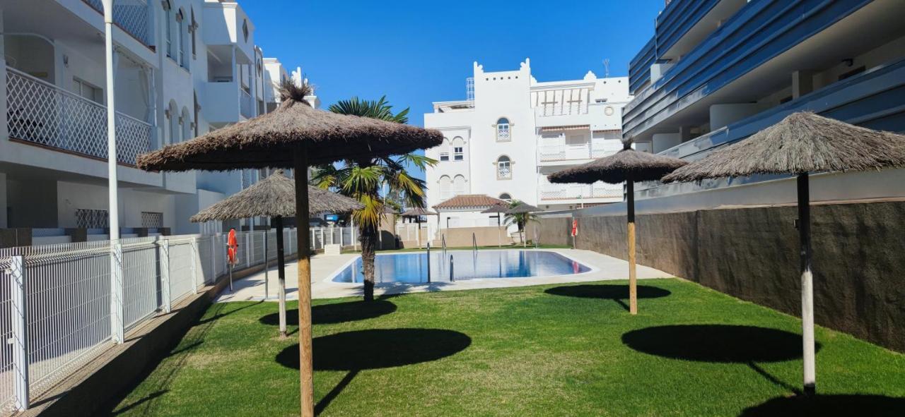 Rota Atlantico Apartment Exterior foto