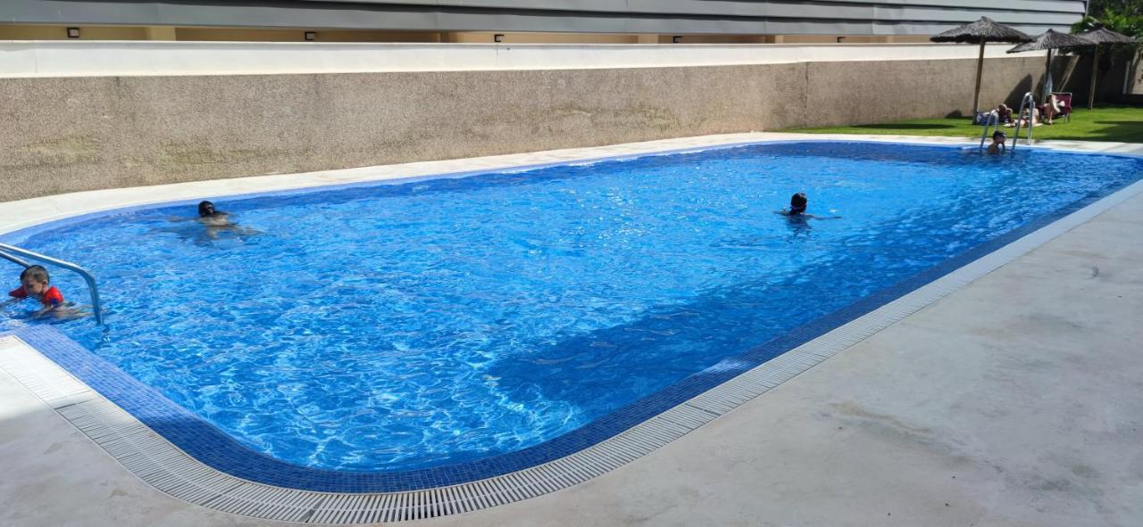 Rota Atlantico Apartment Exterior foto