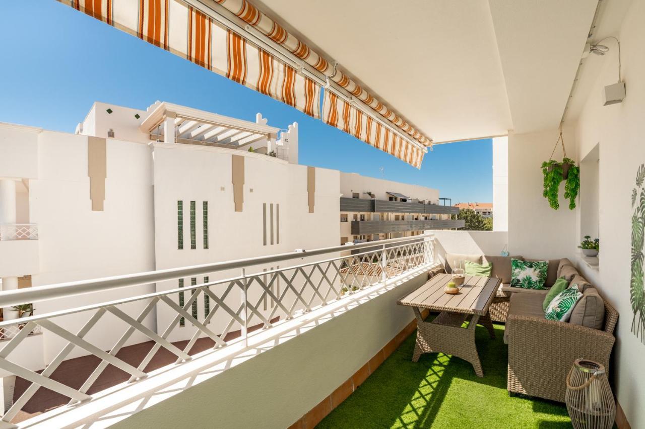 Rota Atlantico Apartment Exterior foto