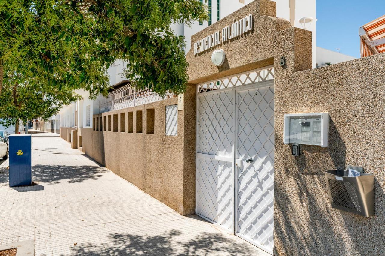Rota Atlantico Apartment Exterior foto