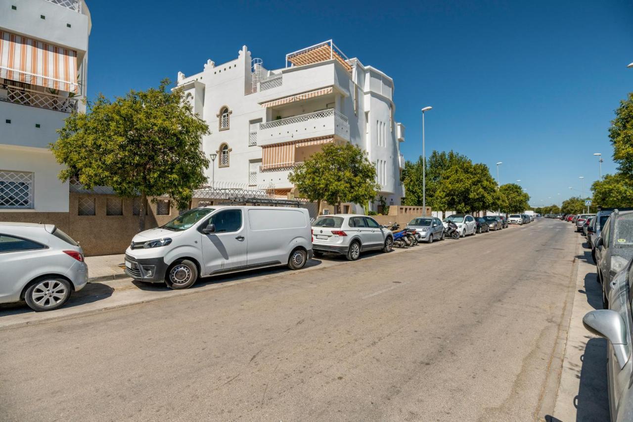 Rota Atlantico Apartment Exterior foto