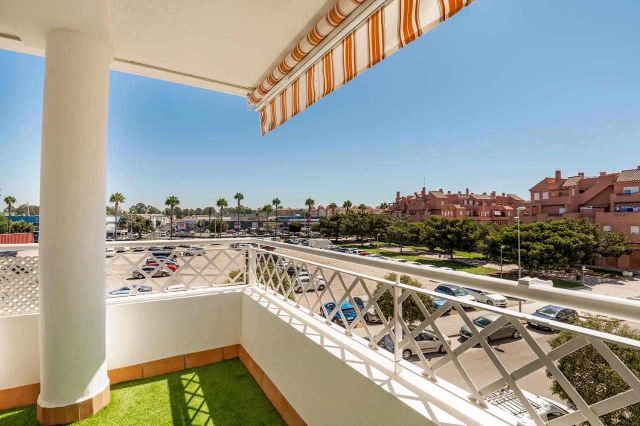 Rota Atlantico Apartment Exterior foto