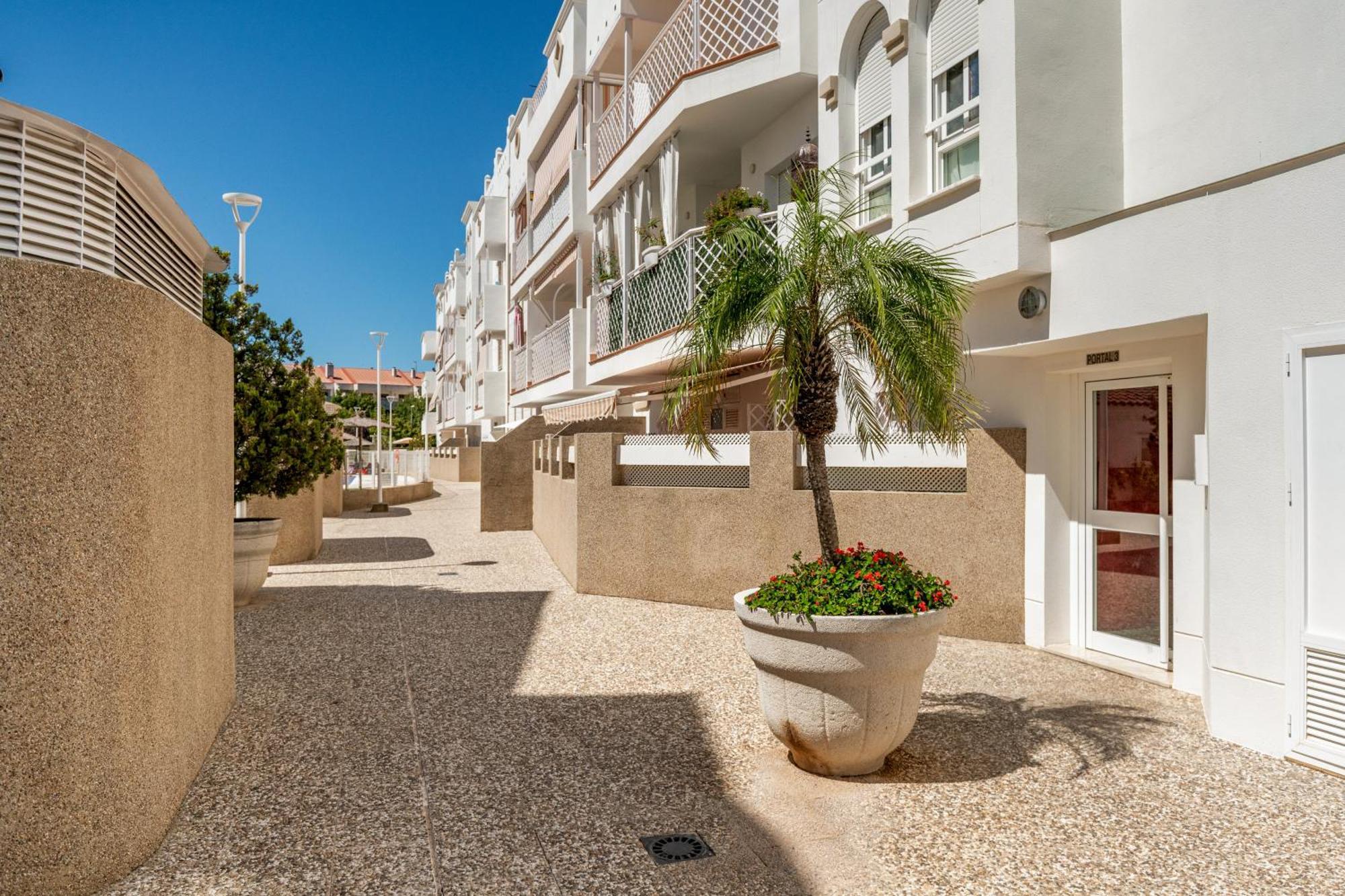 Rota Atlantico Apartment Exterior foto