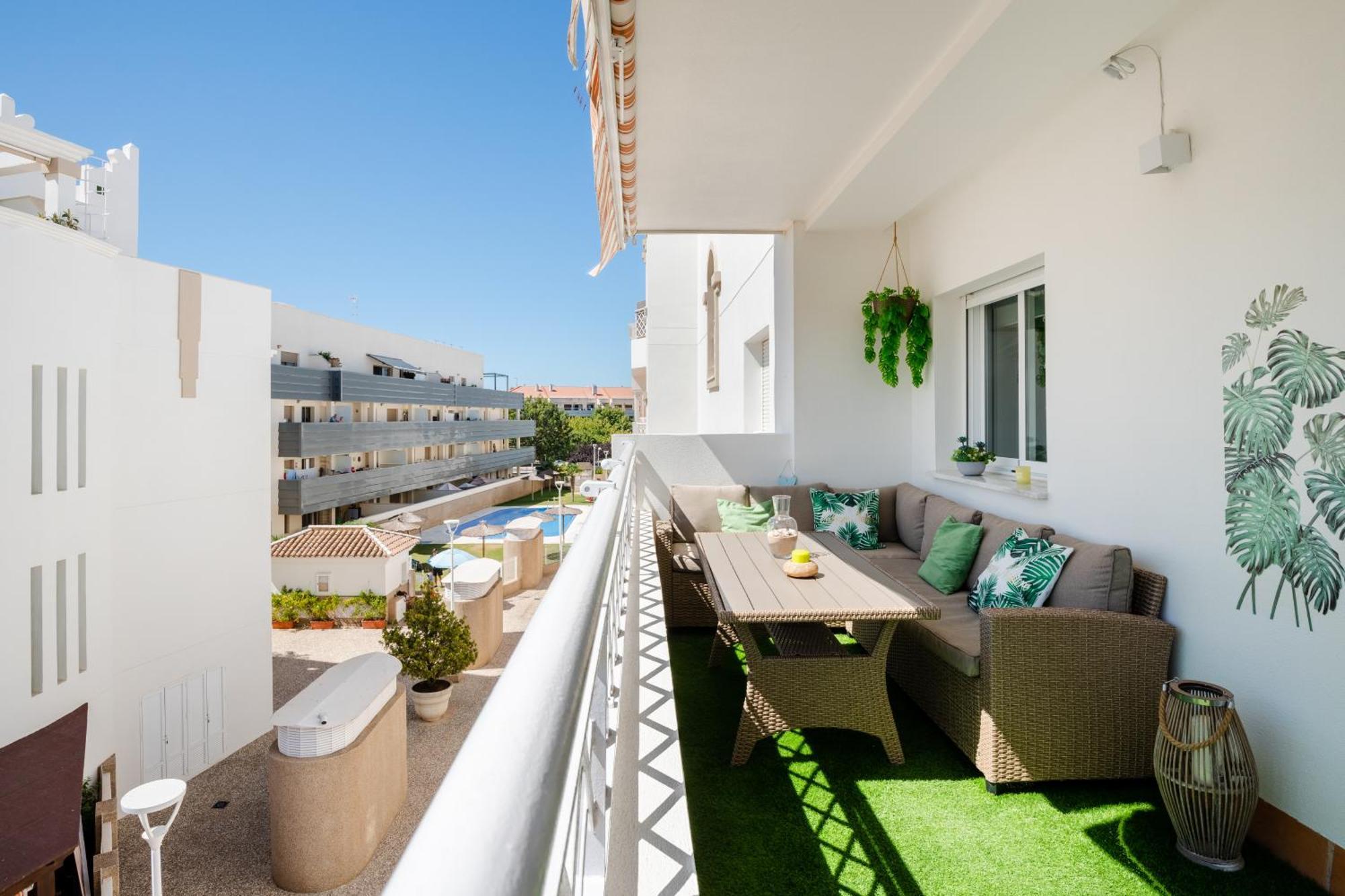 Rota Atlantico Apartment Exterior foto